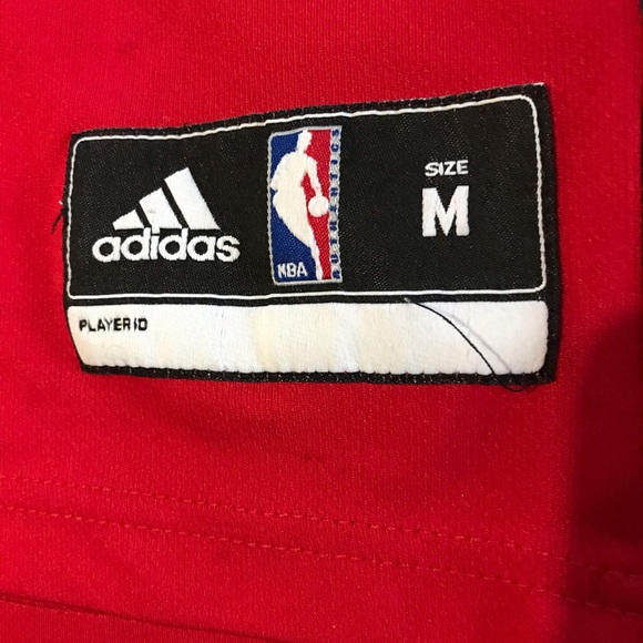 Nets 8 Mussafi Jersey - Picture 4 of 6